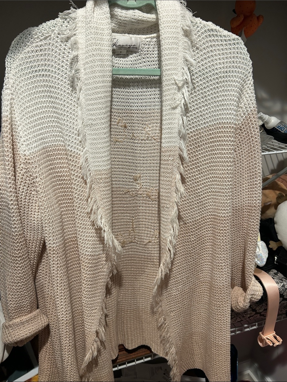 Fun beach sweater - Picture 1 of 3